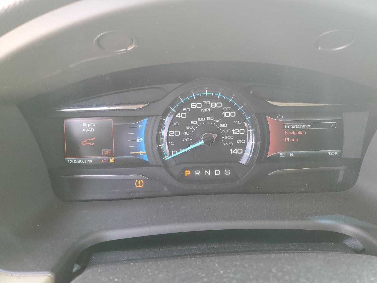 2018 Ford Flex Sel VIN: 2FMGK5C86JBA19199 Lot: 81042345