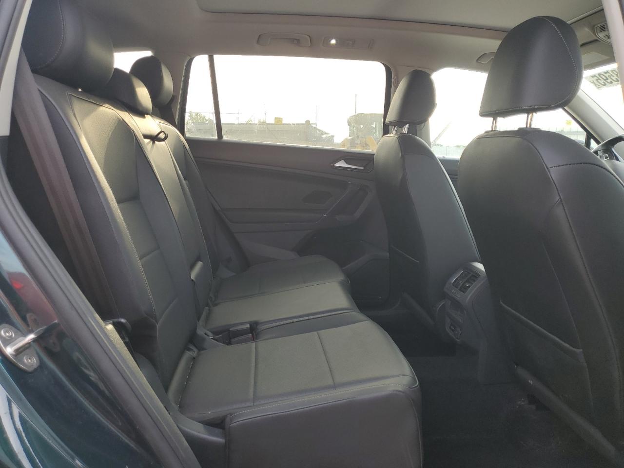 2018 Volkswagen Tiguan Se VIN: 3VV2B7AX3JM075704 Lot: 80728595