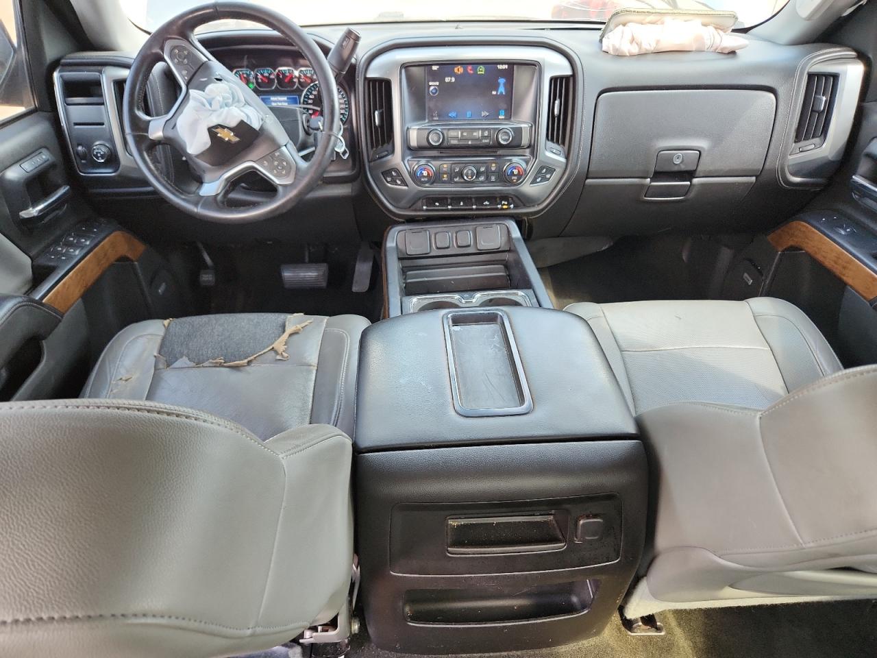 2014 Chevrolet Silverado C1500 Ltz VIN: 3GCPCSEC9EG351691 Lot: 80749855