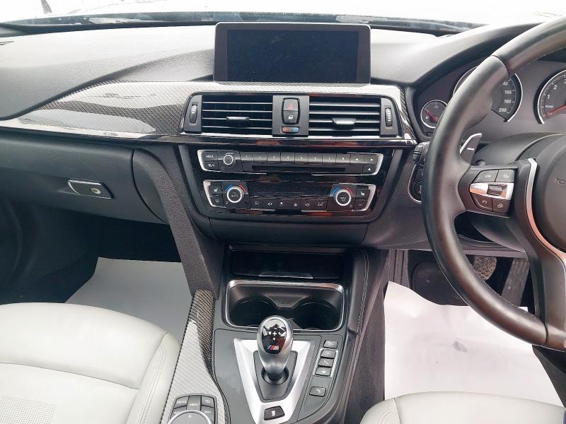 2015 BMW M3 M3