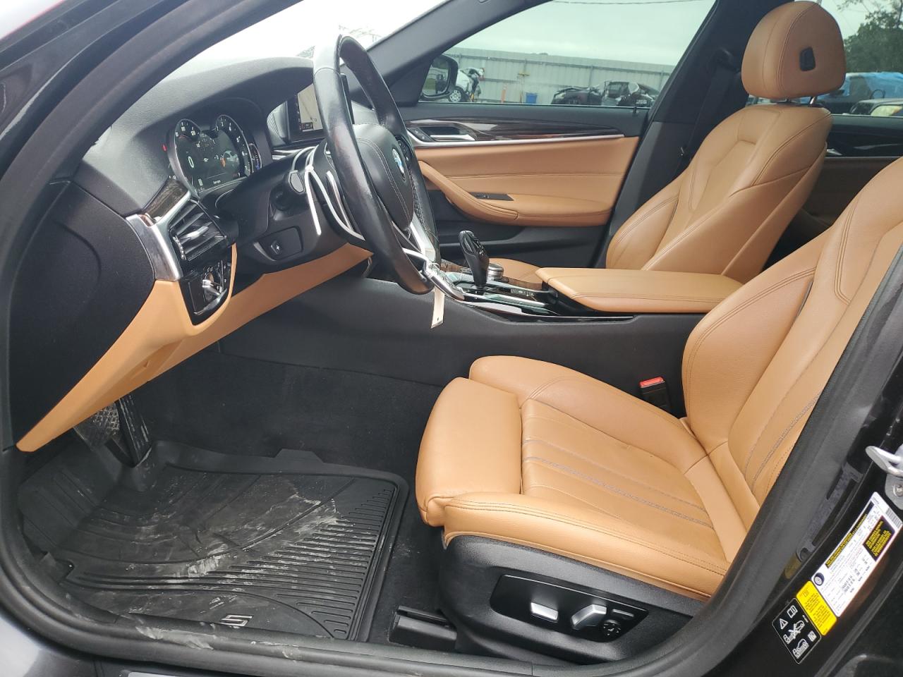 2019 BMW 530 Xi VIN: WBAJA7C59KWW07724 Lot: 81435145