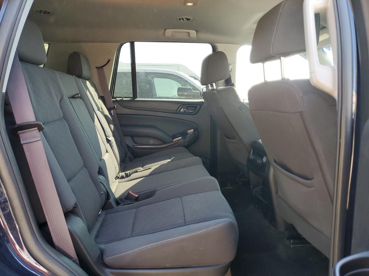 2017 GMC Yukon Sle VIN: 1GKS2AKC8HR327872 Lot: 80162775