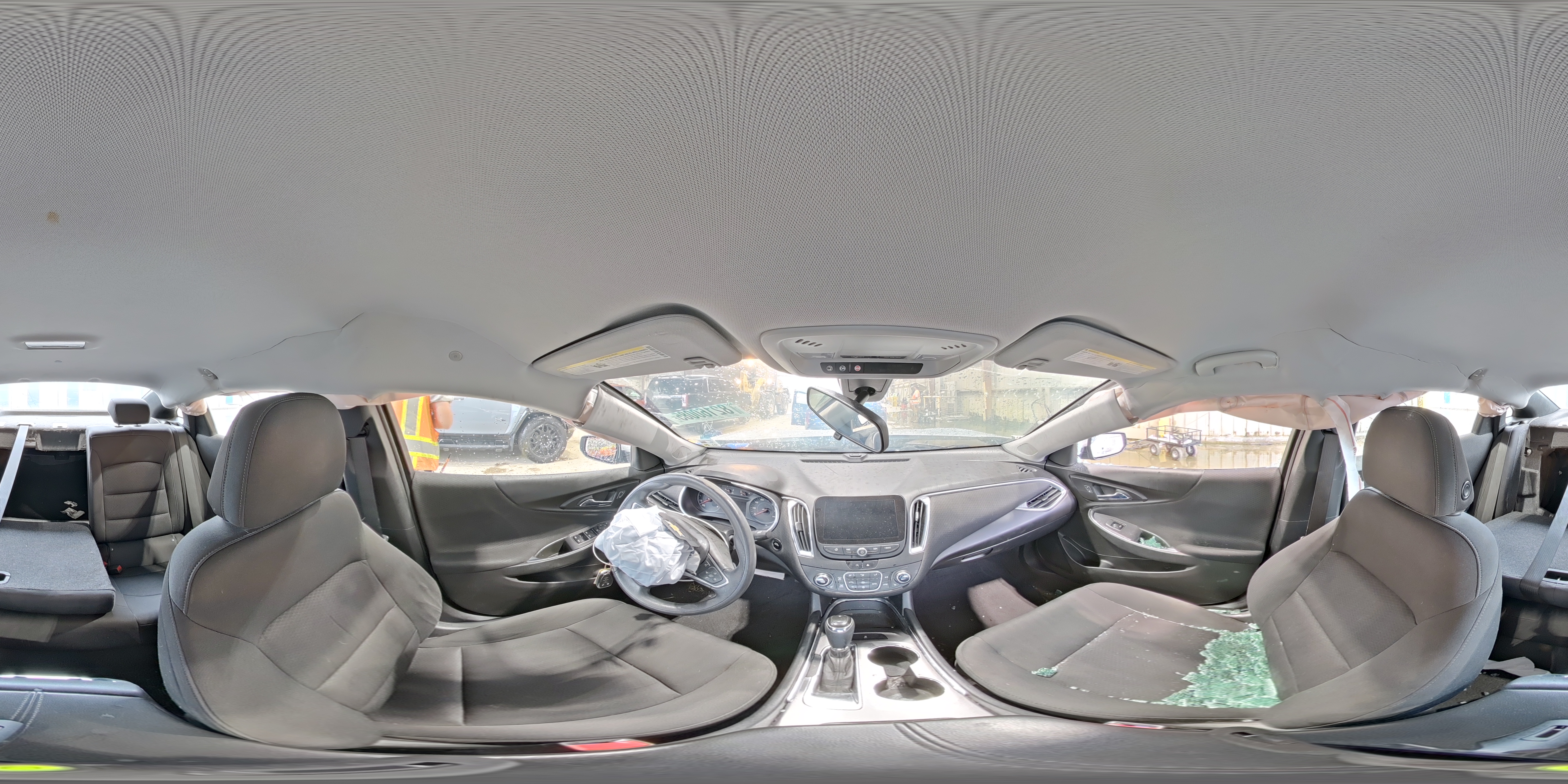 2020 Chevrolet Malibu Lt VIN: 1G1ZD5ST6LF102008 Lot: 82160085