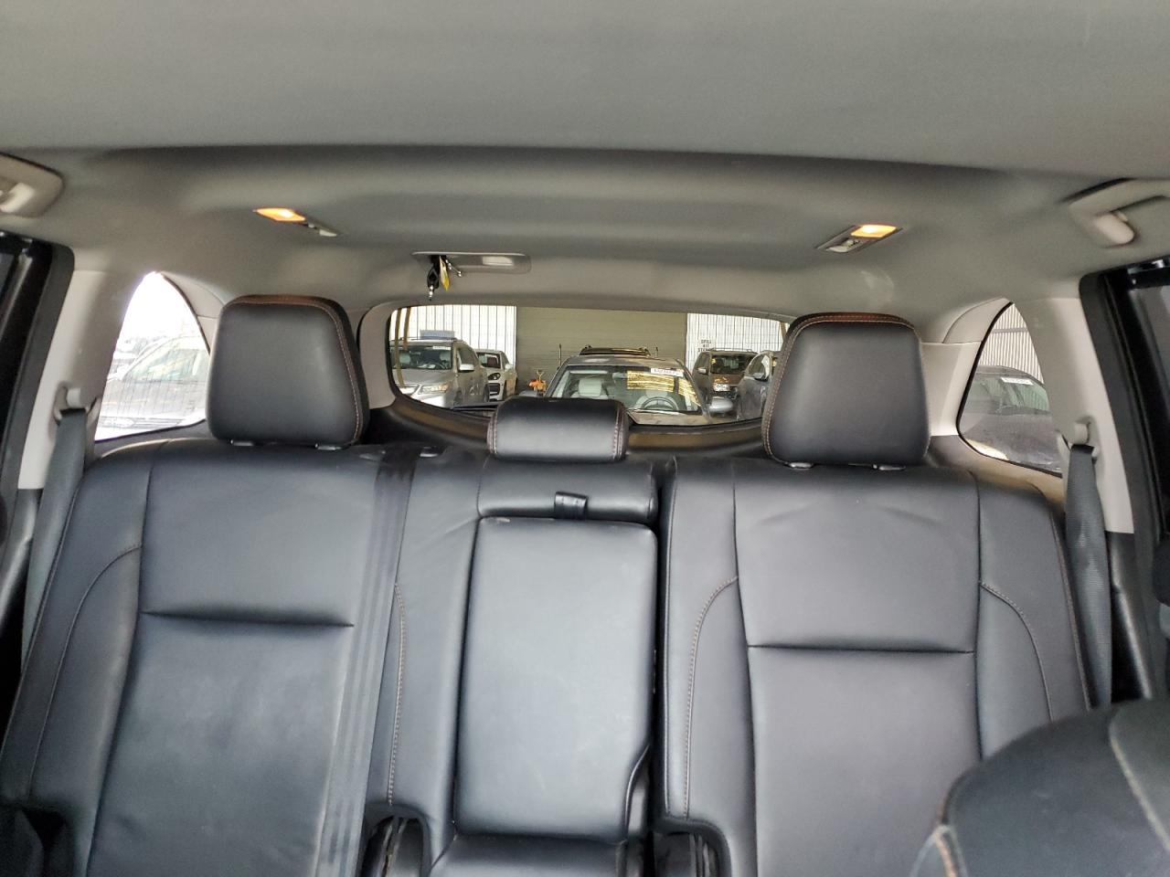 2018 Toyota Highlander Se VIN: 5TDJZRFH2JS542422 Lot: 84481535