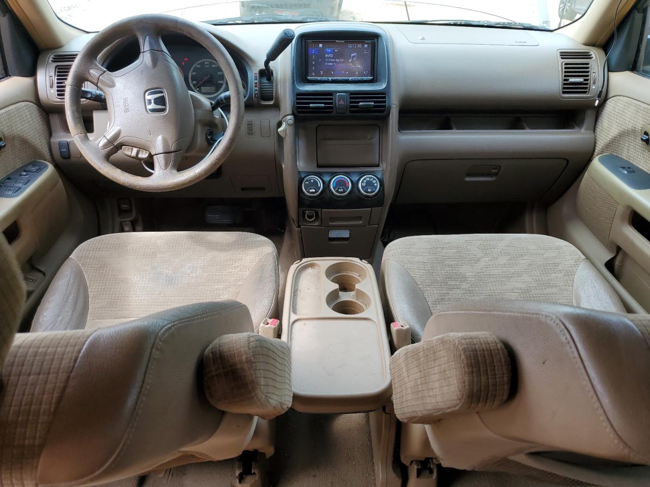 2004 Honda Cr-V Lx VIN: SHSRD68424U207494 Lot: 81745865