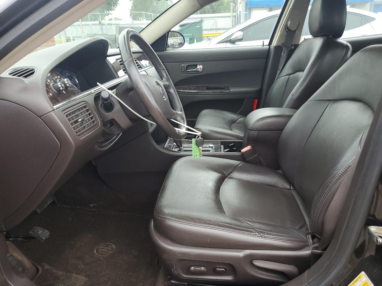 2008 Buick Lacrosse Super Series VIN: 2G4WN58C381149490 Lot: 70679515