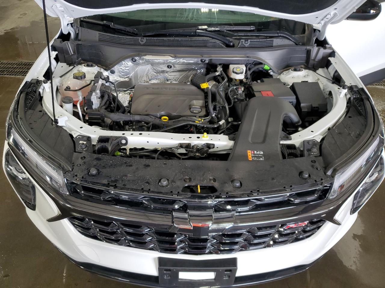 2025 Chevrolet Trax 2Rs VIN: KL77LJEP7SC190069 Lot: 81428015