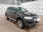 2009 VOLKSWAGEN TOUAREG SE TDI V6 225 A 3.0 V6 TDI SE 5DR TIP AUTO for sale at Copart NEWBURY