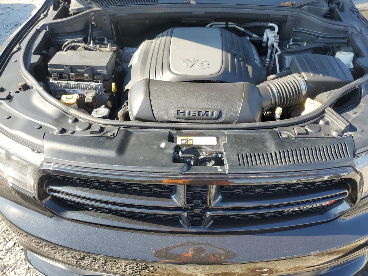 2015 Dodge Durango R/T VIN: 1C4SDHCT0FC757912 Lot: 84566765