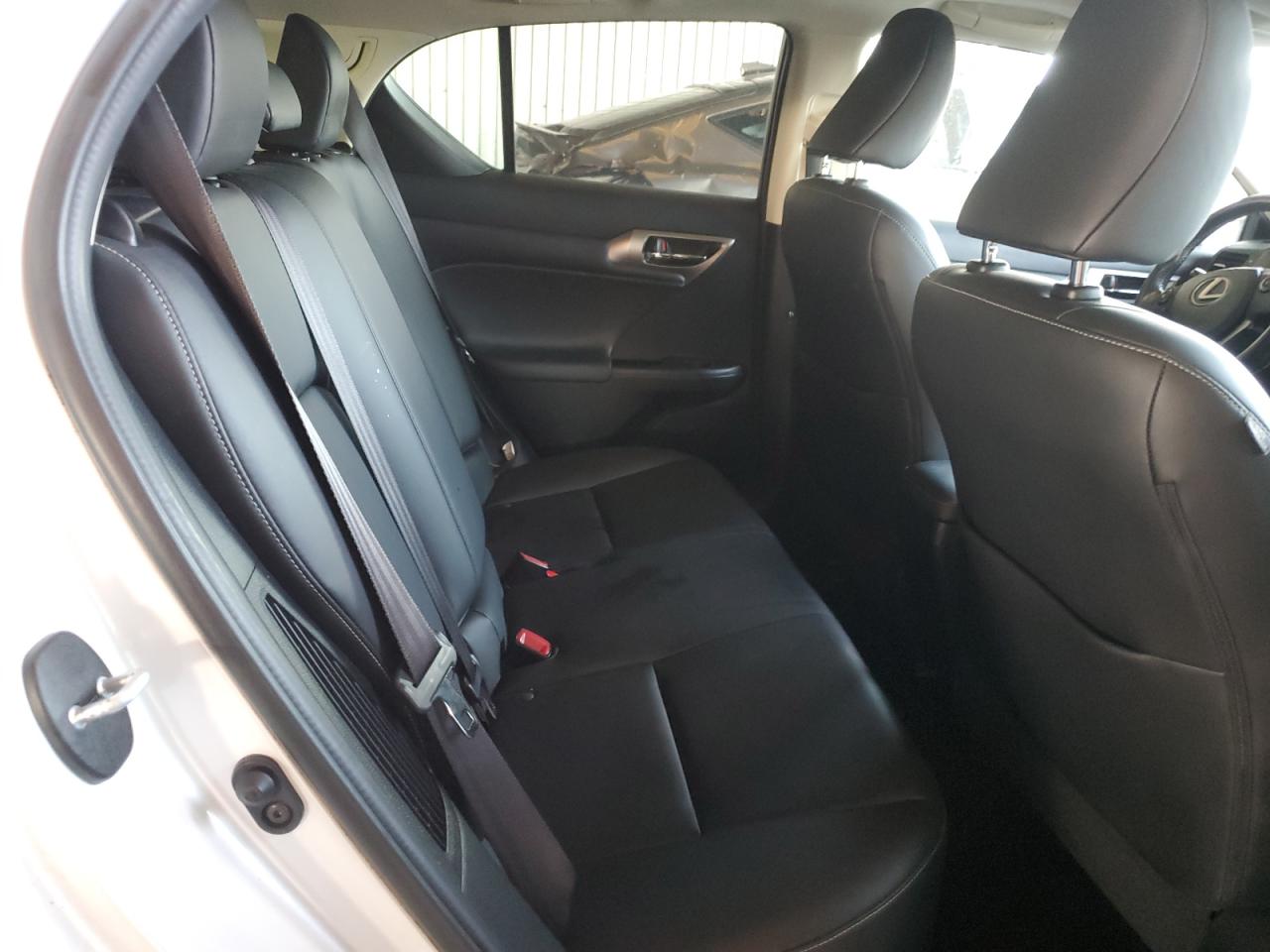 2015 Lexus Ct 200 VIN: JTHKD5BH9F2218396 Lot: 81696785