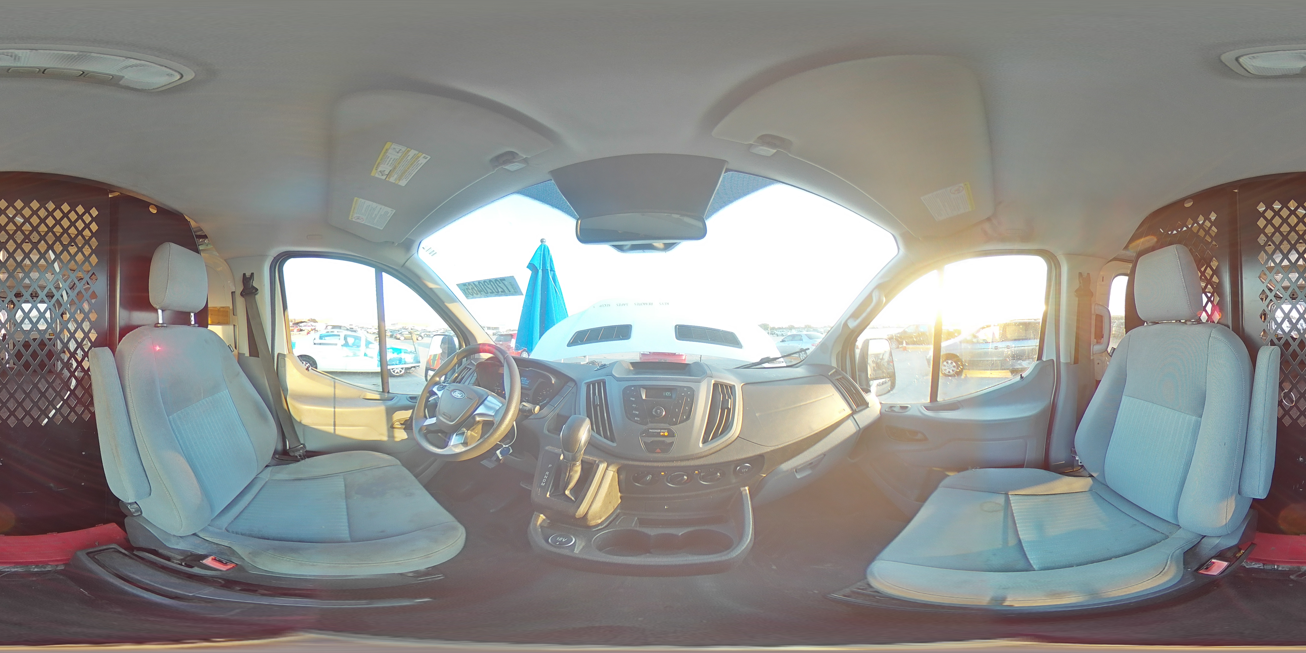 2019 Ford Transit T-250 VIN: 1FTYR1YM1KKB51006 Lot: 72020465