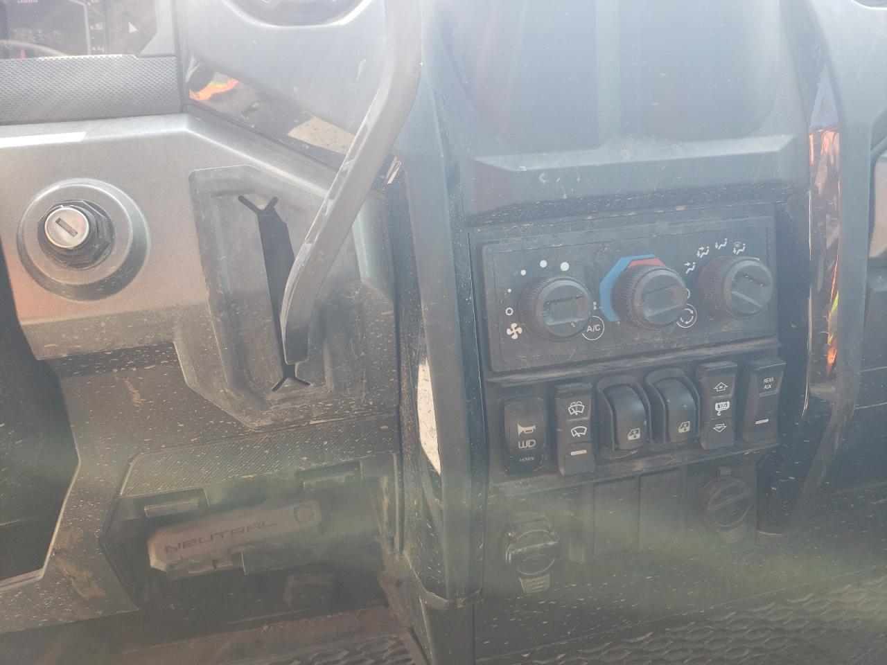 2024 Polaris Ranger Xd 1500 Northstar Edition Premium VIN: 3NSXAL1R5RM117334 Lot: 66883175