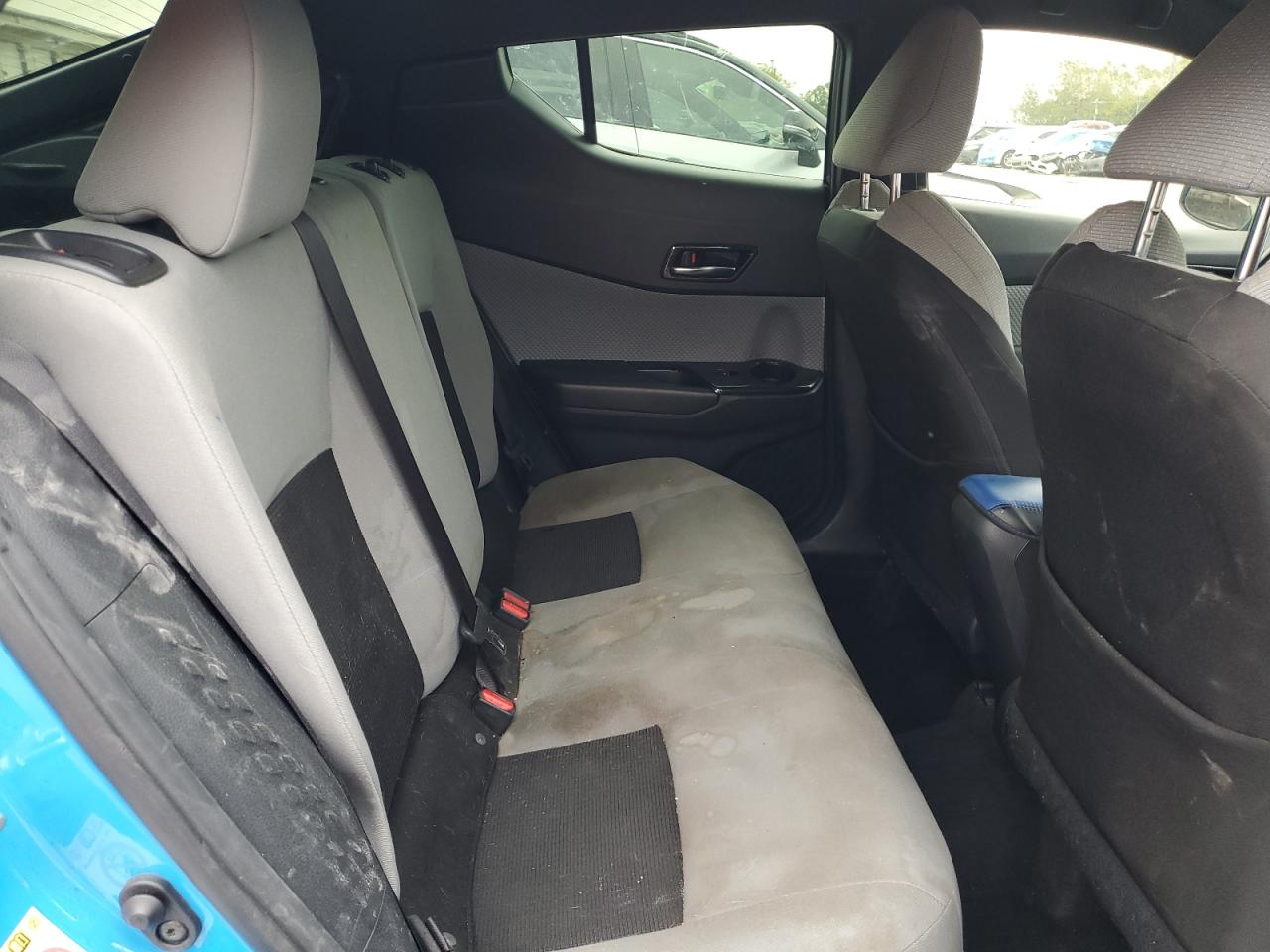 2019 Toyota C-Hr Xle VIN: JTNKHMBX9K1021554 Lot: 81210125