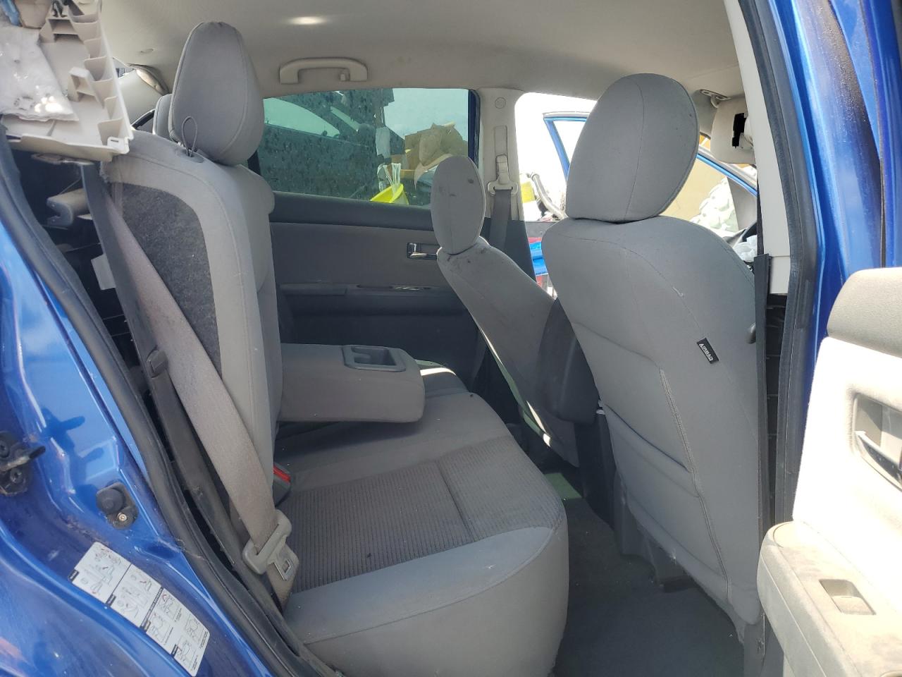 2011 Nissan Sentra 2.0 VIN: 3N1AB6AP9BL731905 Lot: 80525495