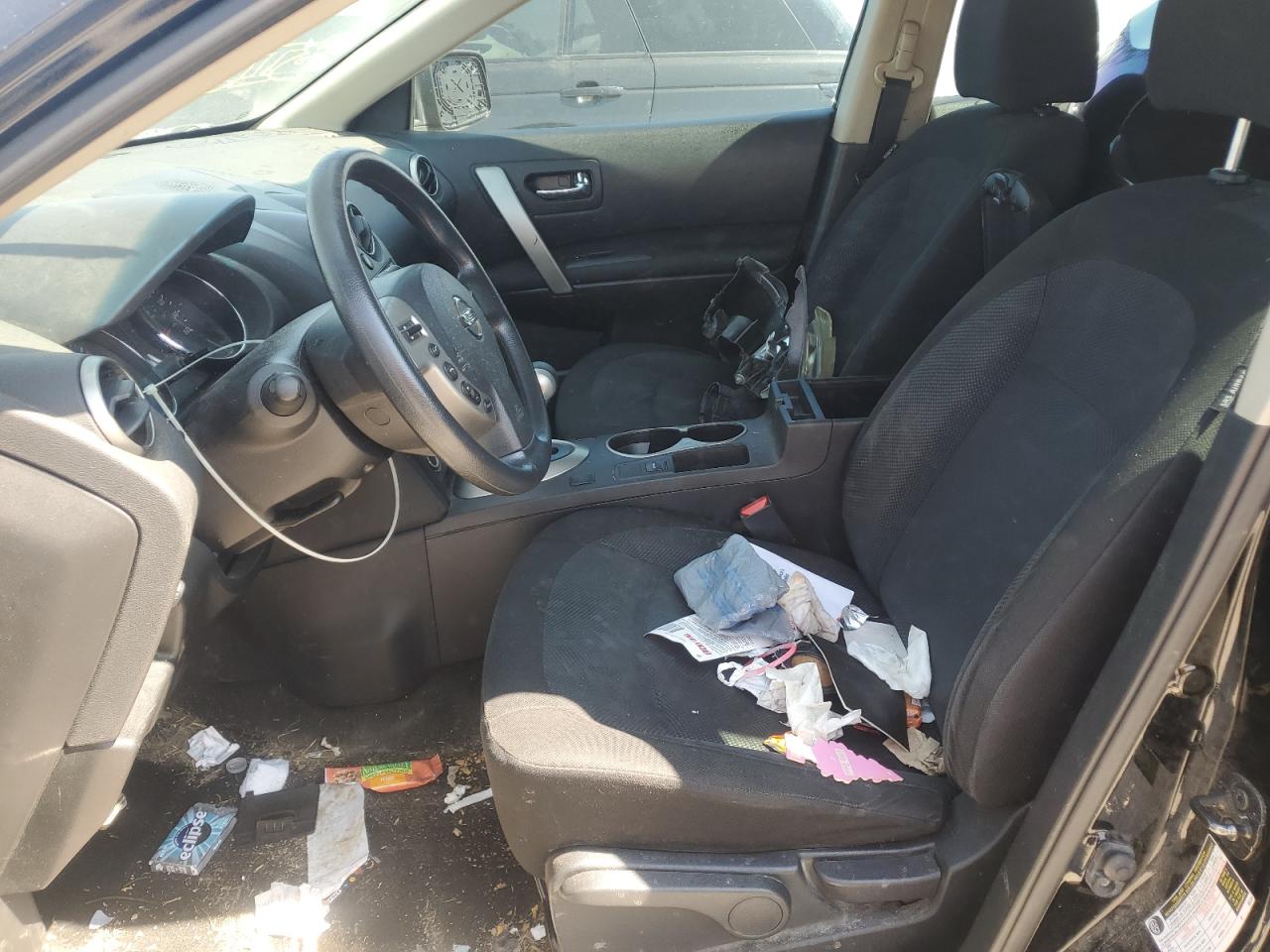 2015 Nissan Rogue Select S VIN: JN8AS5MV7FW752225 Lot: 71989775