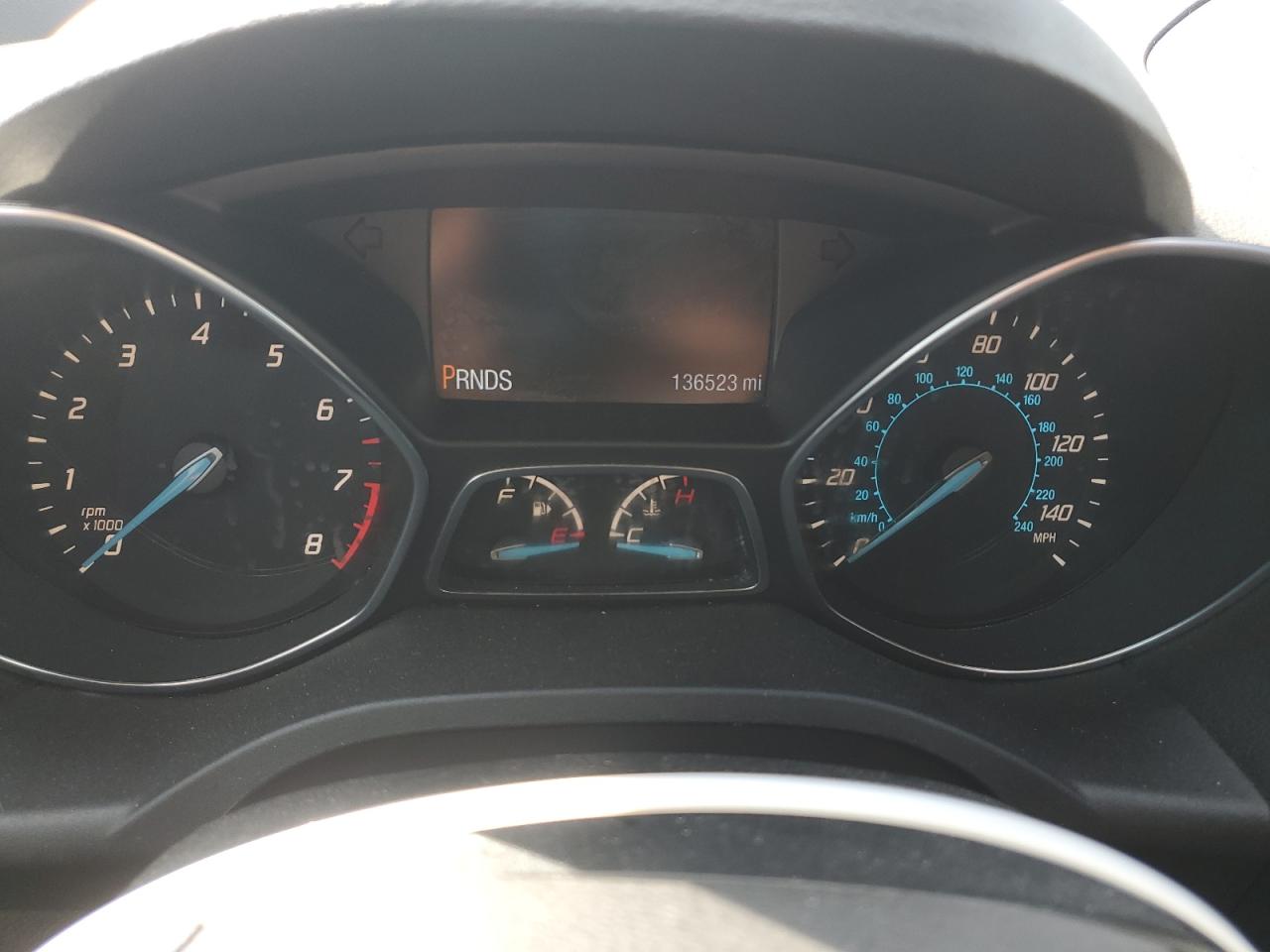 2014 Ford Escape Titanium VIN: 1FMCU0JX3EUB69275 Lot: 80189215