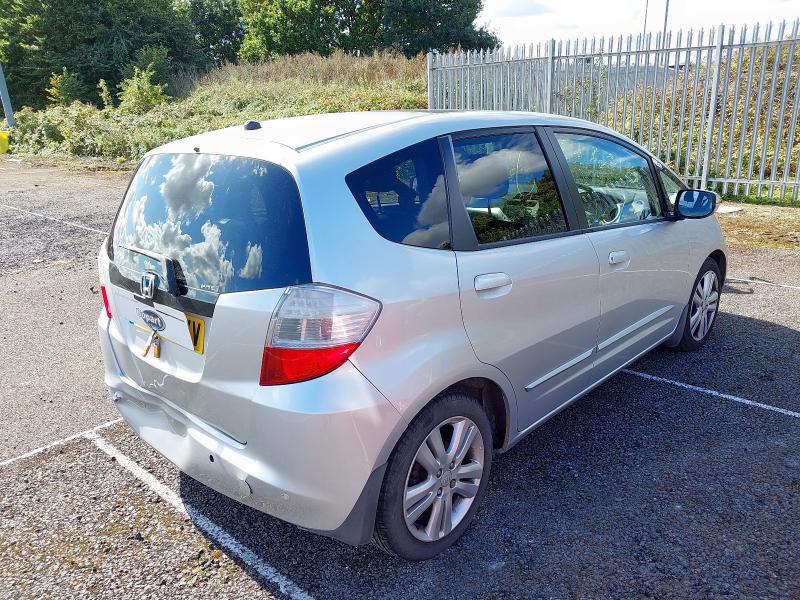 2010 HONDA JAZZ EX I-VTEC S-A 