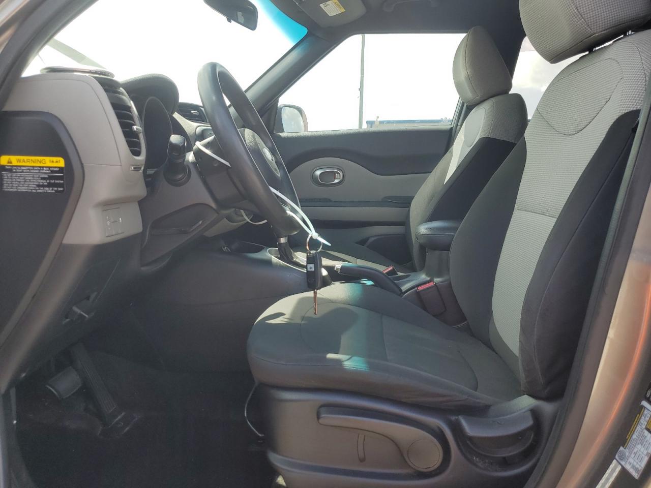 2014 Kia Soul VIN: KNDJN2A28E7068580 Lot: 71480995