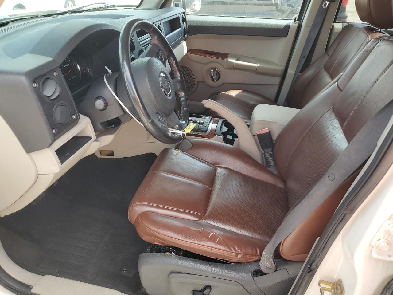 2006 Jeep Commander Limited VIN: 1J8HG58N46C165562 Lot: 80086975