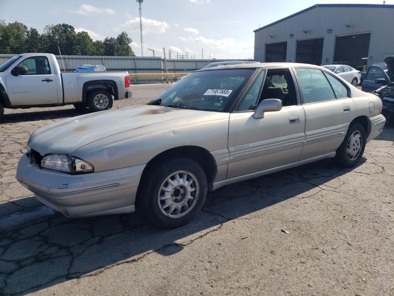 PONTIAC BONNEVILLE 1998. Lot# 71467565. VIN 1G2HX52K3W4202184. Photo 1