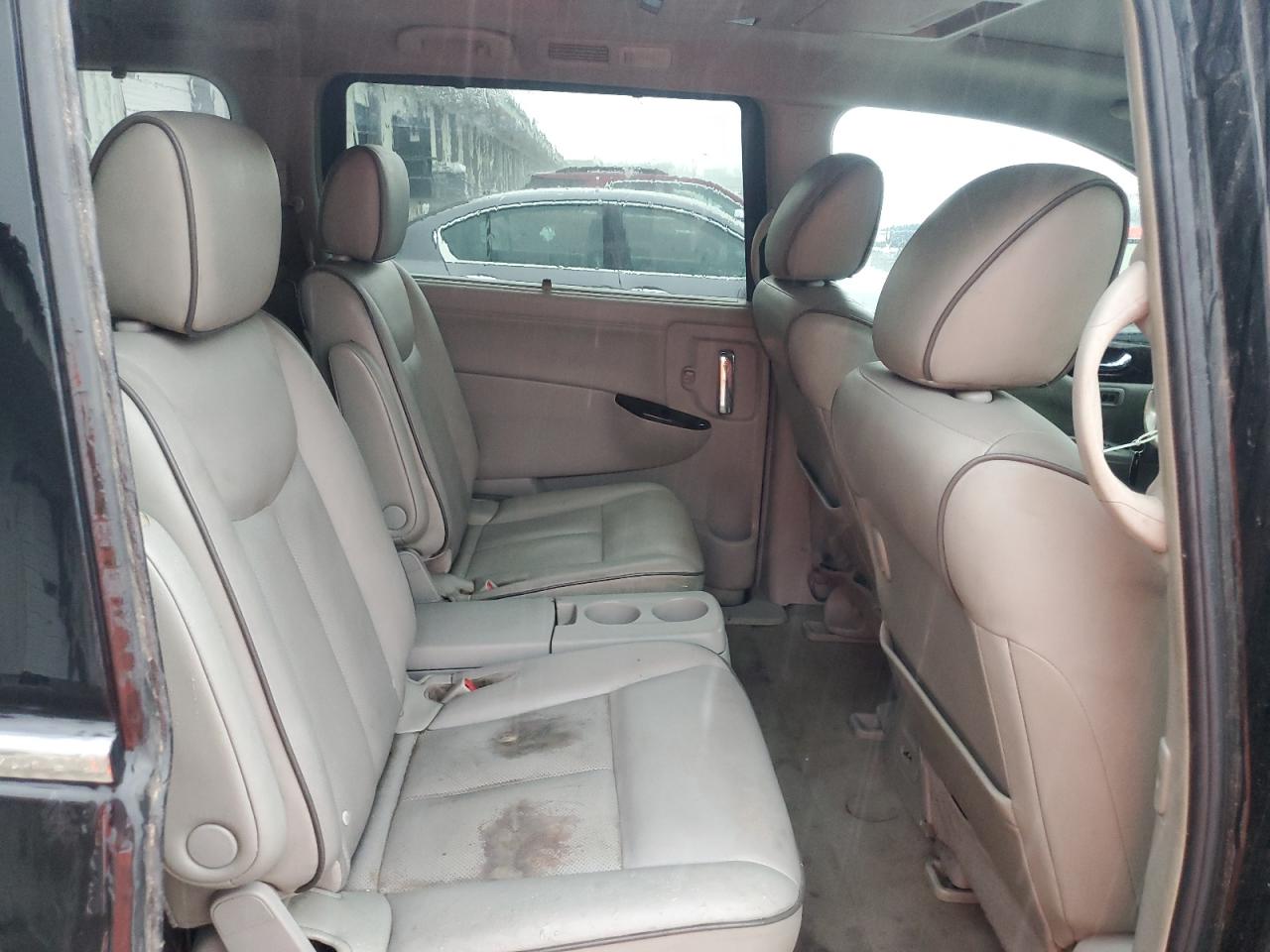 2012 Nissan Quest S VIN: JN8AE2KP4C9037987 Lot: 82076475