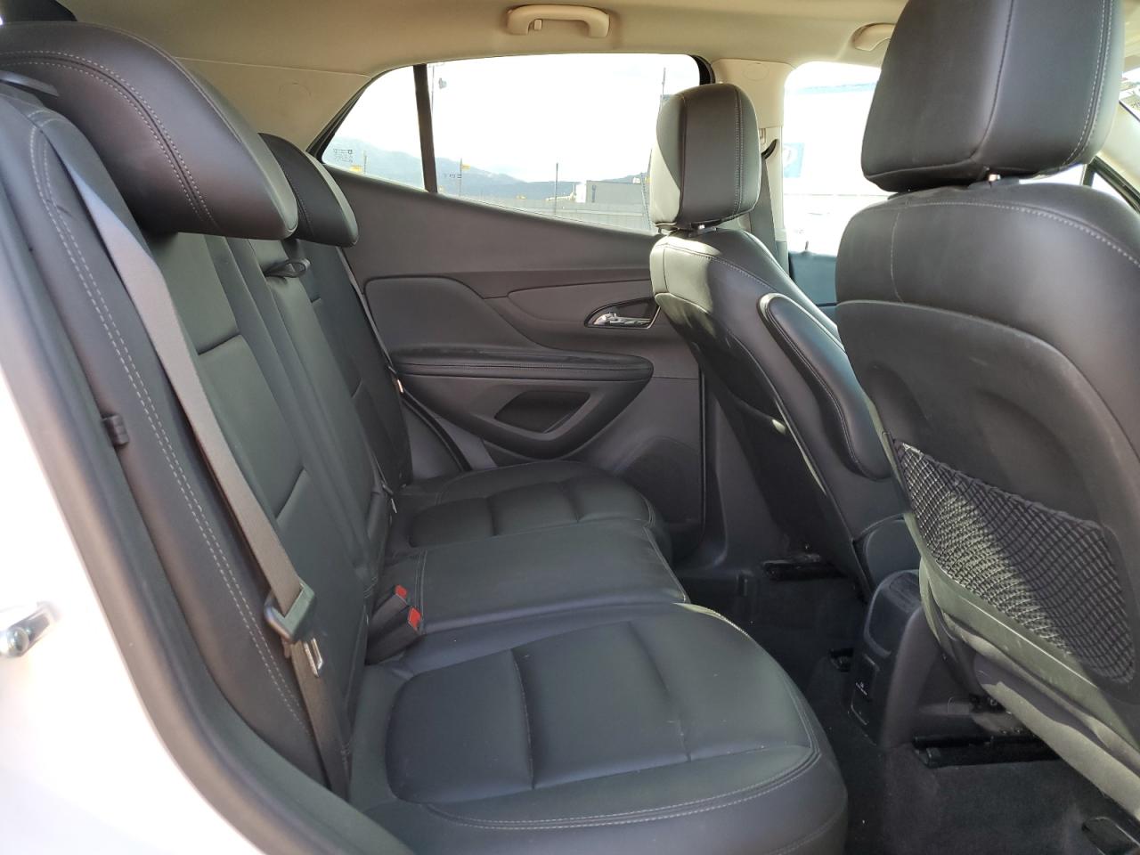 2020 Buick Encore Essence VIN: KL4CJGSB6LB057078 Lot: 84263145