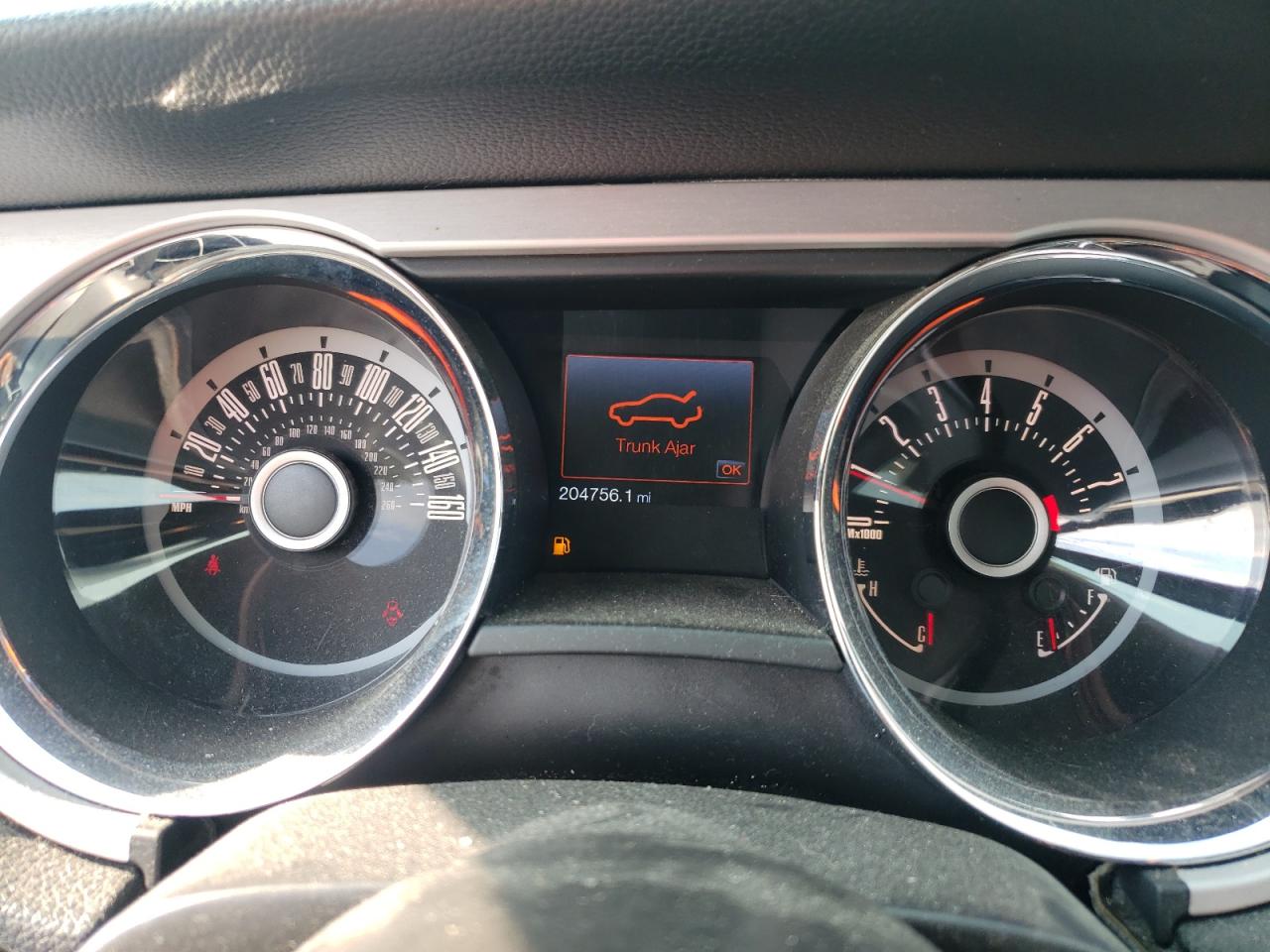 2013 Ford Mustang VIN: 1ZVBP8AM7D5277304 Lot: 83929405