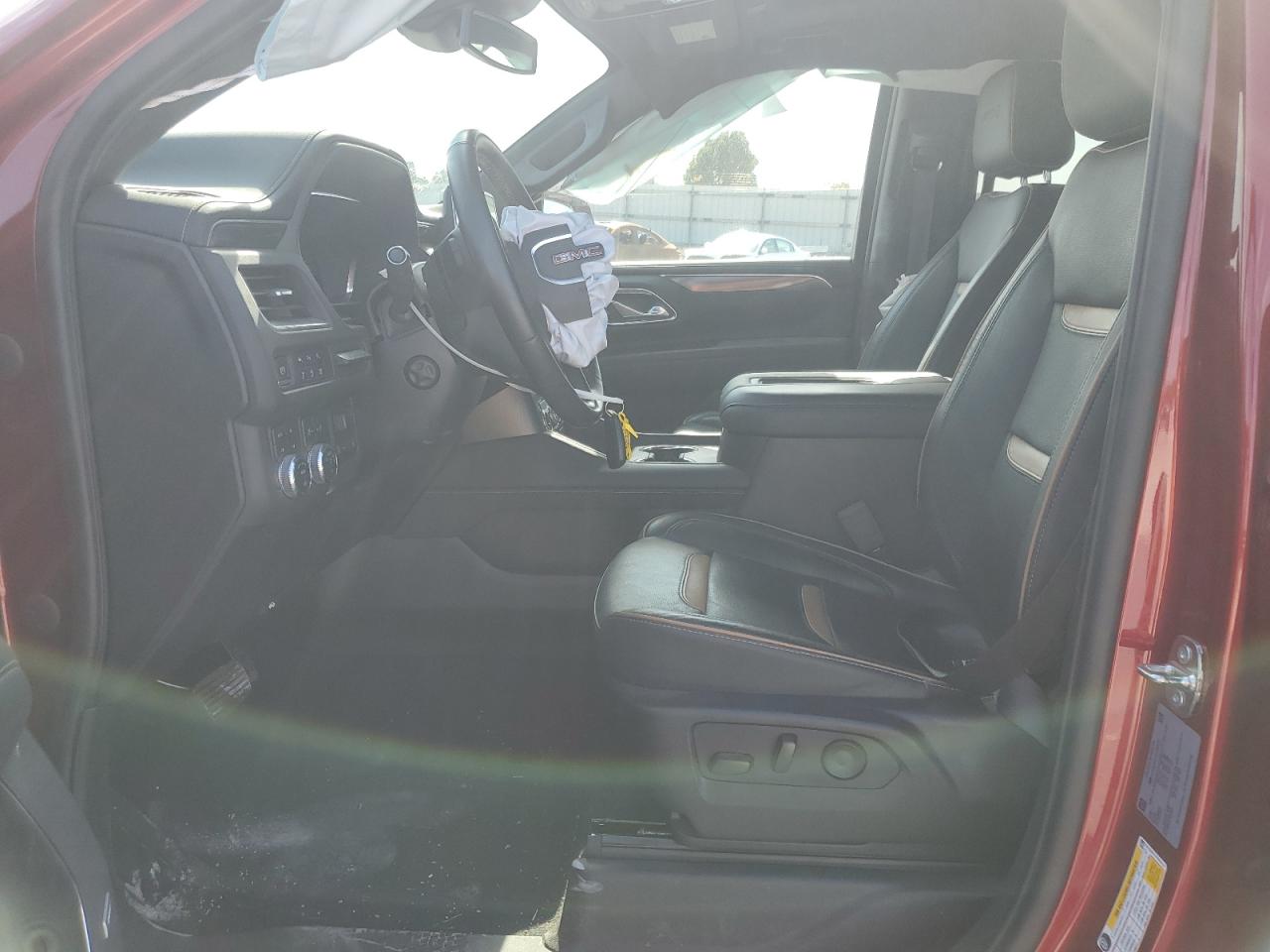 2023 GMC Yukon Xl K1500 At4 VIN: 1GKS2HKD7PR465516 Lot: 84283185