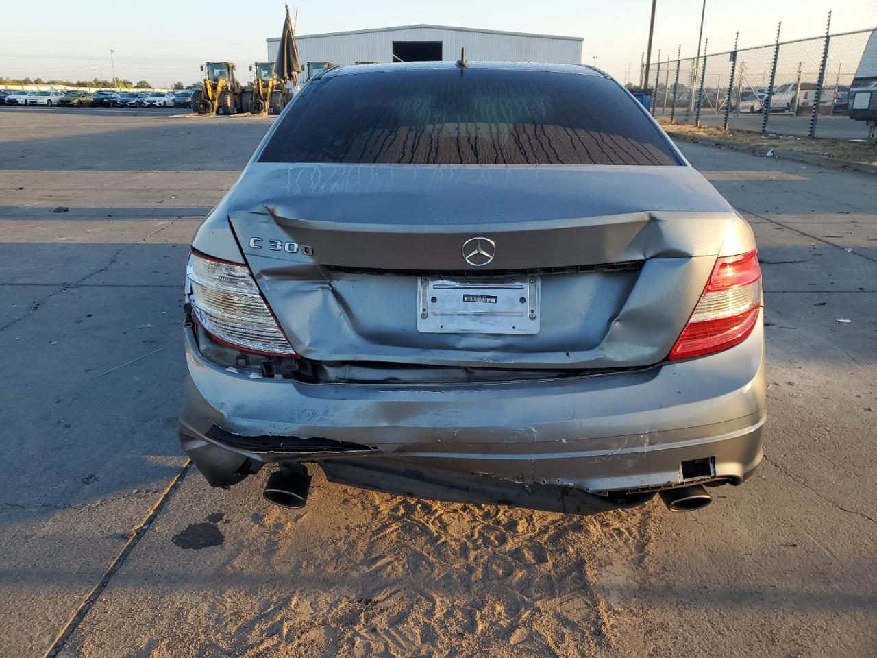 2008 Mercedes-Benz C 300 VIN: WDDGF54X08R013295 Lot: 72026335