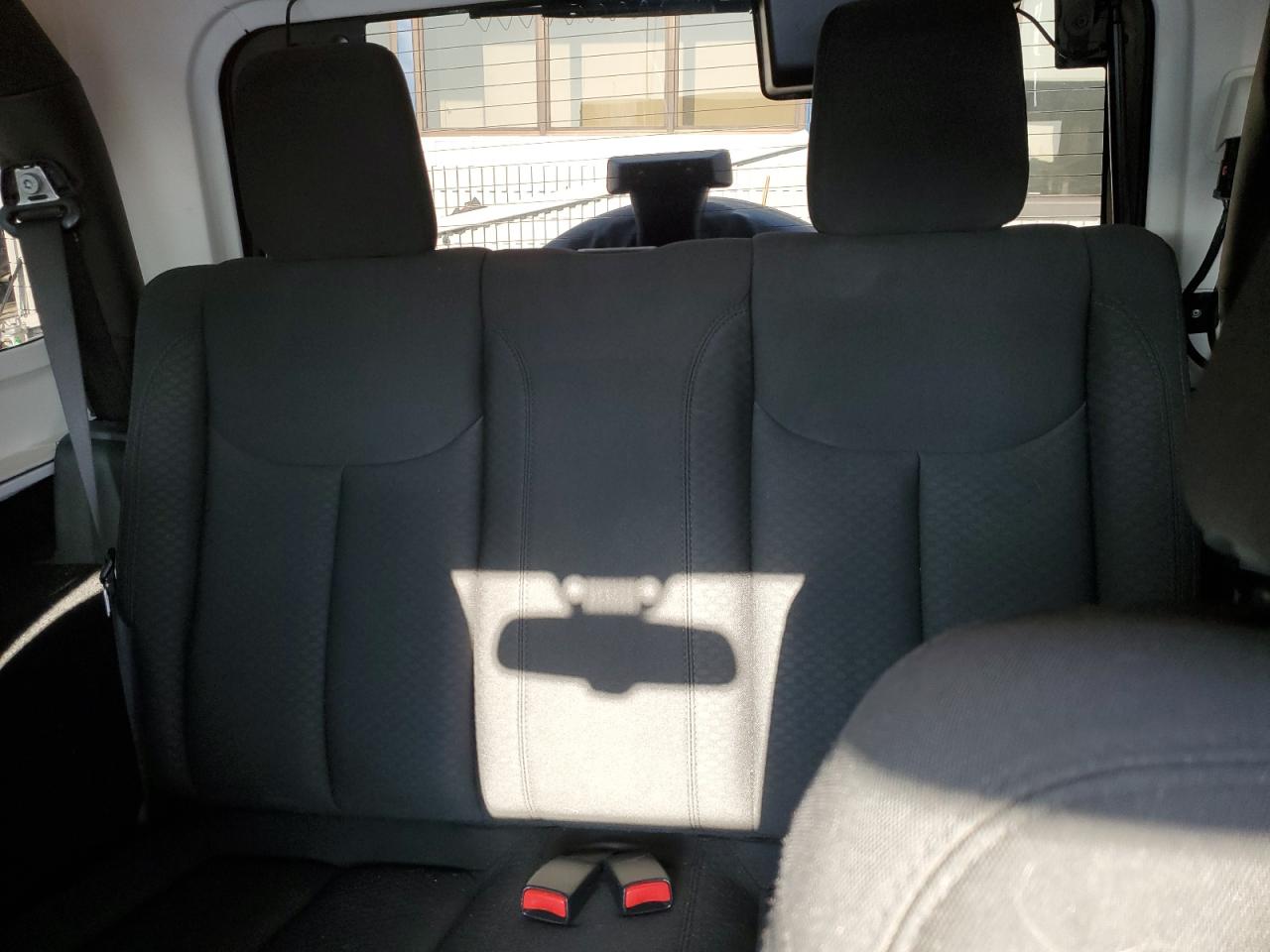 2016 Jeep Wrangler Sport VIN: 1C4AJWAG2GL192711 Lot: 80287885