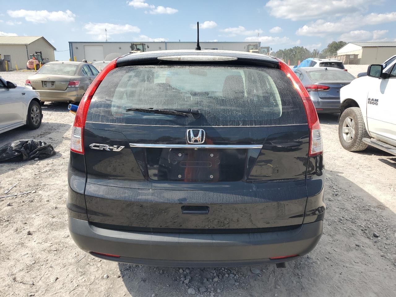 2014 Honda Cr-V Lx VIN: 2HKRM3H3XEH540641 Lot: 80078605