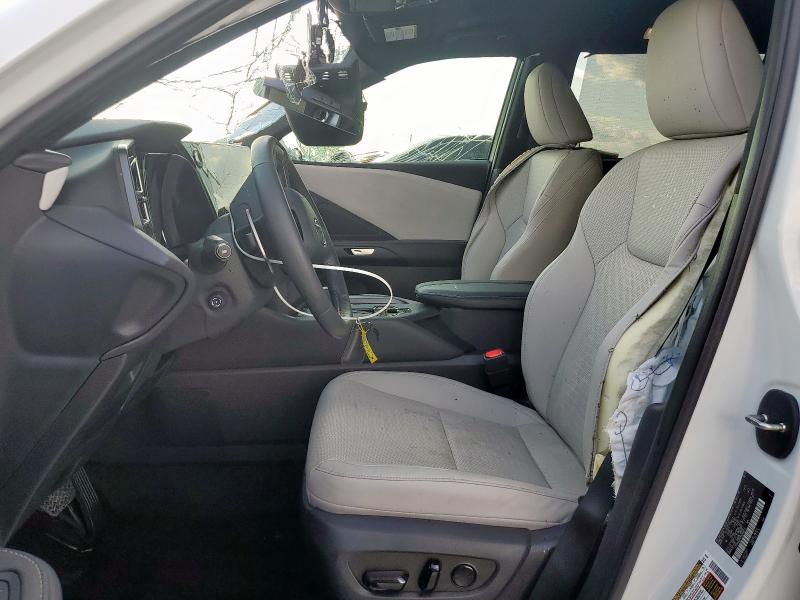  LEXUS TX 350 BAS 2025 Белы