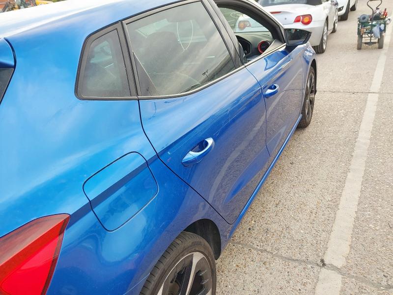 2024 SEAT IBIZA FR SPORT ECOTSI 