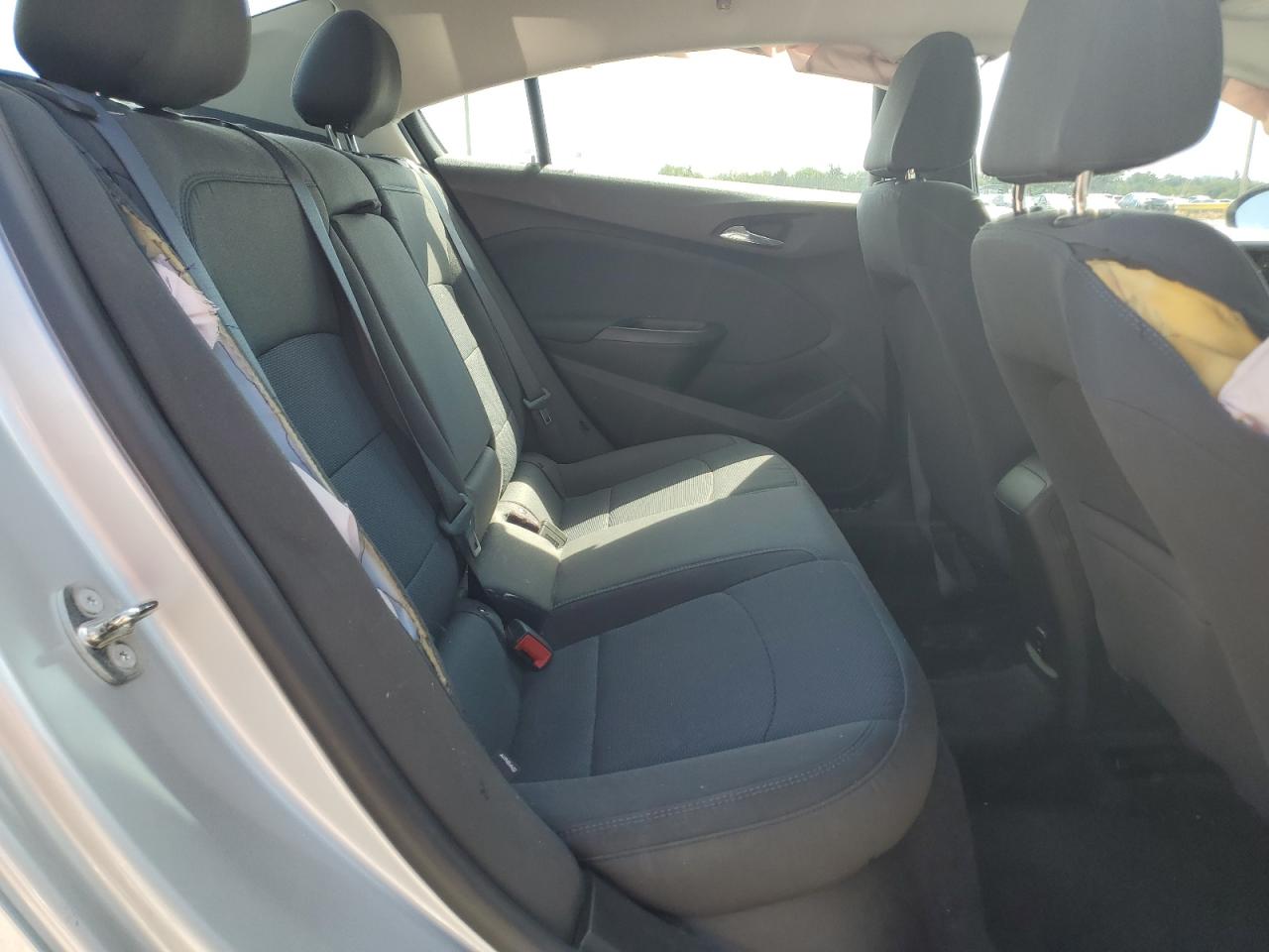 2018 Chevrolet Cruze Lt VIN: 1G1BE5SM5J7226351 Lot: 80908395