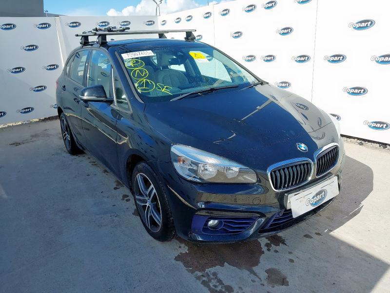 2016 BMW 225XE SPORT PHEV AUTO 