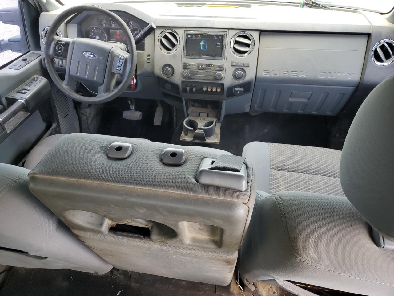 2012 Ford F350 Super Duty VIN: 1FT8W3BT7CEA21168 Lot: 69964655