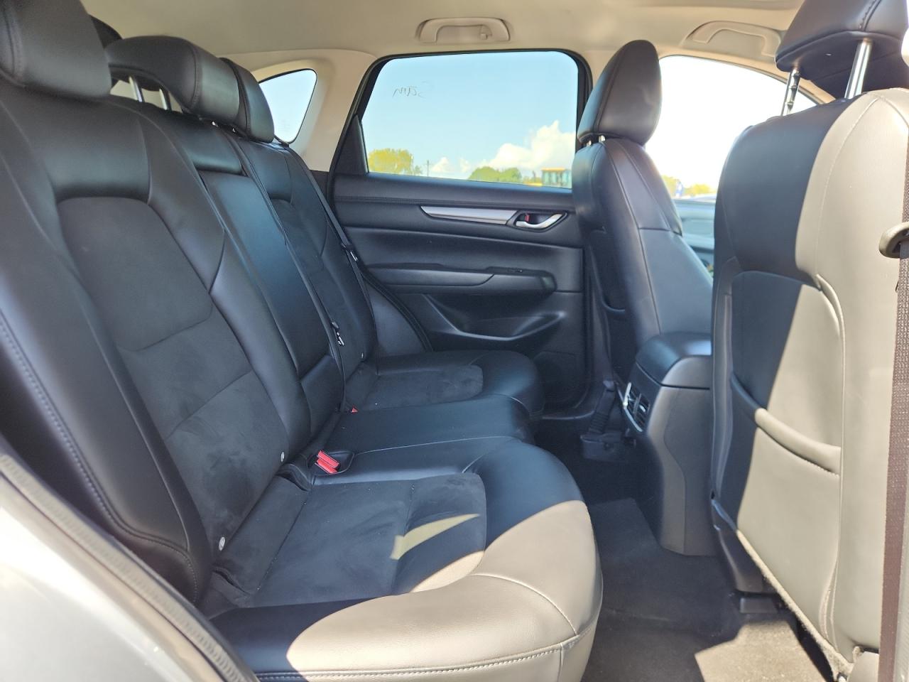2018 Mazda Cx-5 Touring VIN: JM3KFBCM1J0361859 Lot: 71028075