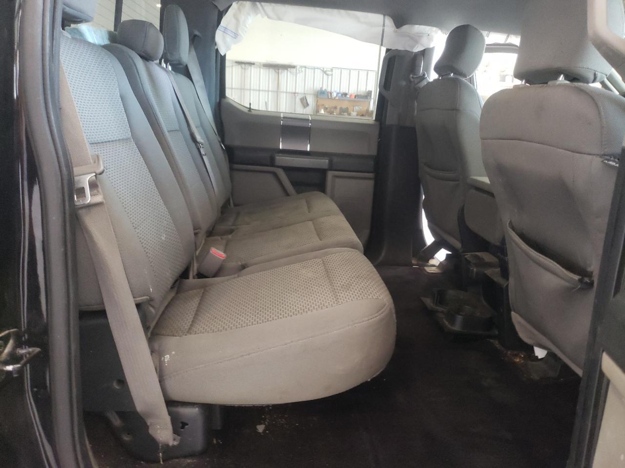 2016 Ford F150 Supercrew VIN: 1FTEW1EG9GKD56395 Lot: 81842975