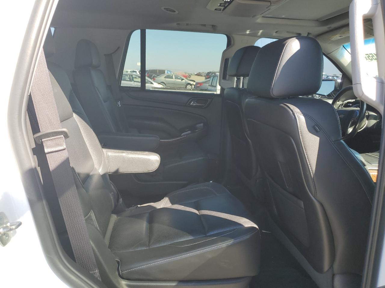 2015 Chevrolet Tahoe C1500 Ltz VIN: 1GNSCCKC4FR740428 Lot: 81438155