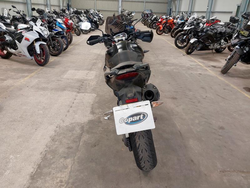 2017 TRIUMPH TIGER SPORT 1050 