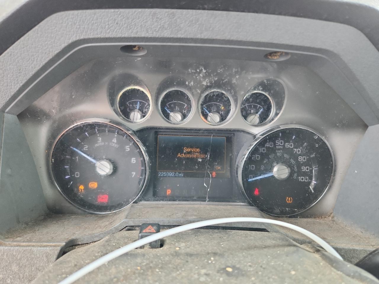 2015 Ford F350 Super Duty VIN: 1FTRF3B68FEC60134 Lot: 71482865