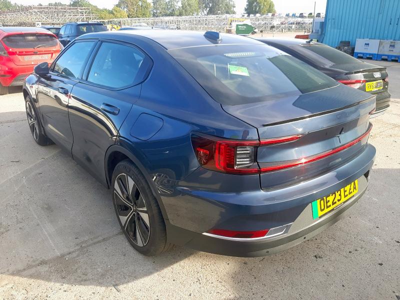 2023 POLESTAR POLESTAR 2 EV FWD 170KW 78KWH LONG RANGE SINGLE MOT