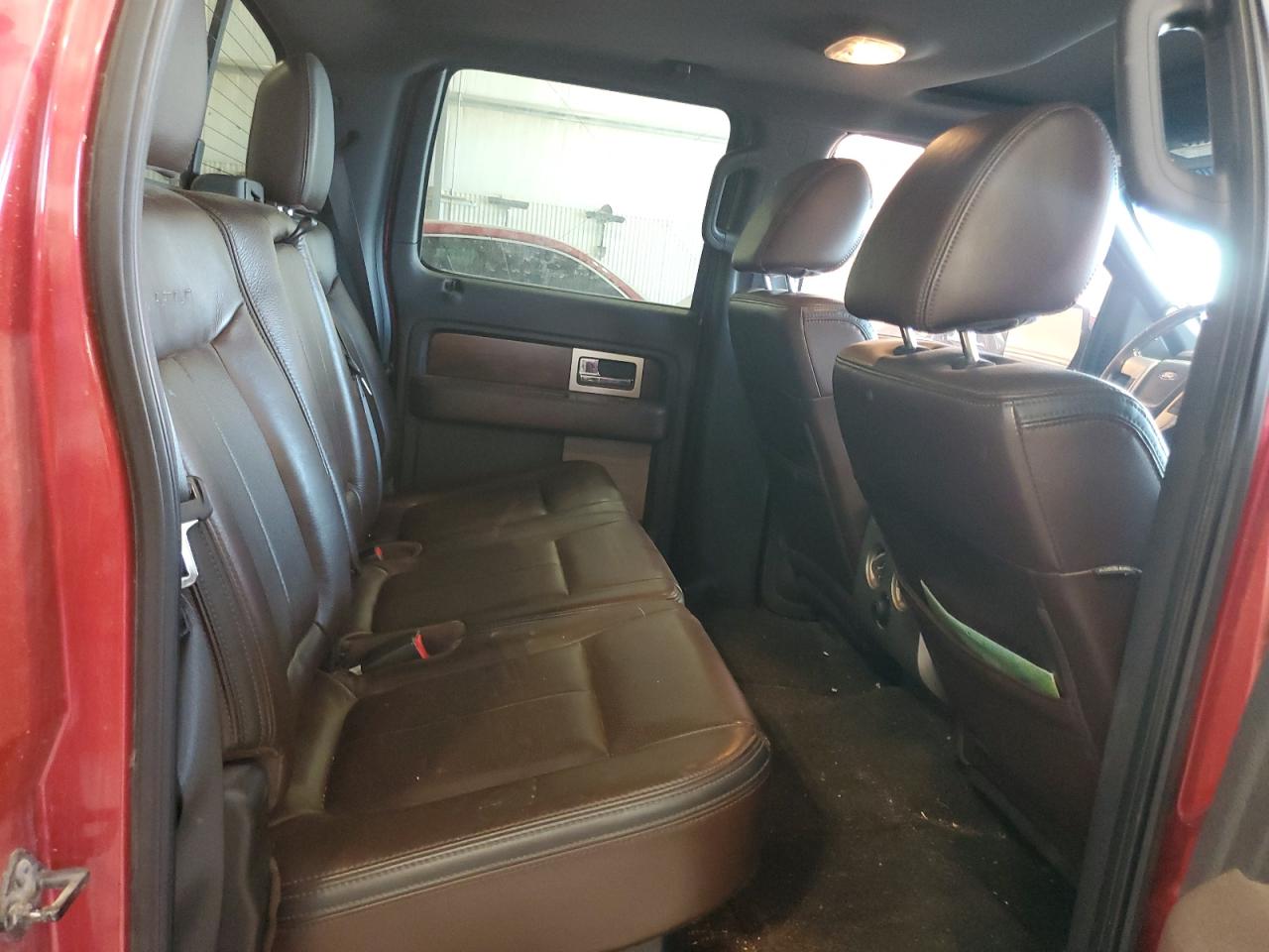 2010 Ford F150 Supercrew VIN: 1FTFW1EV7AFB60331 Lot: 80661475