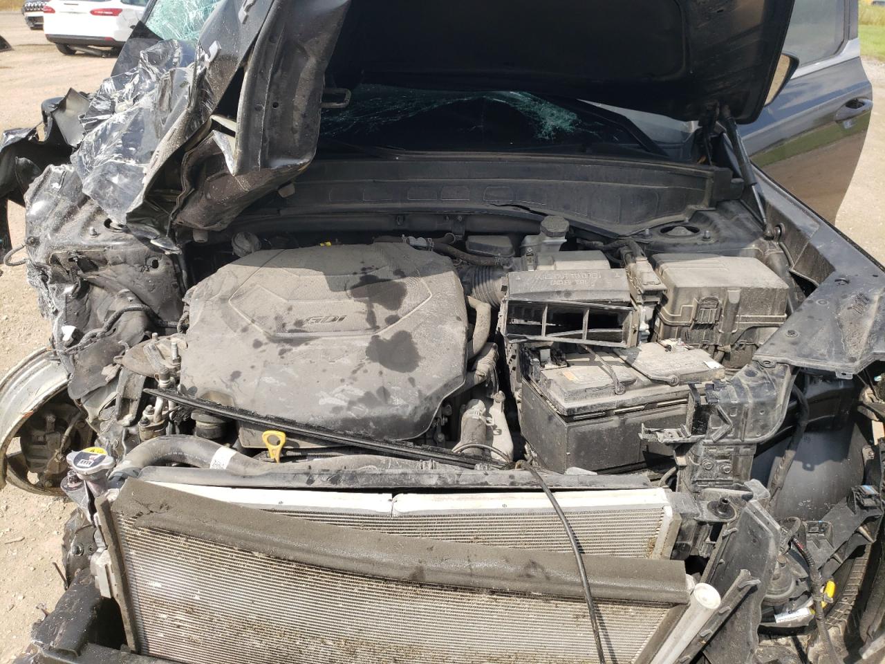 2022 Kia Telluride Ex VIN: 5XYP3DHC0NG309299 Lot: 71818675