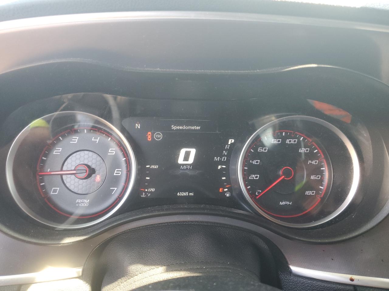 2019 Dodge Charger Scat Pack VIN: 2C3CDXGJ5KH728411 Lot: 80031915