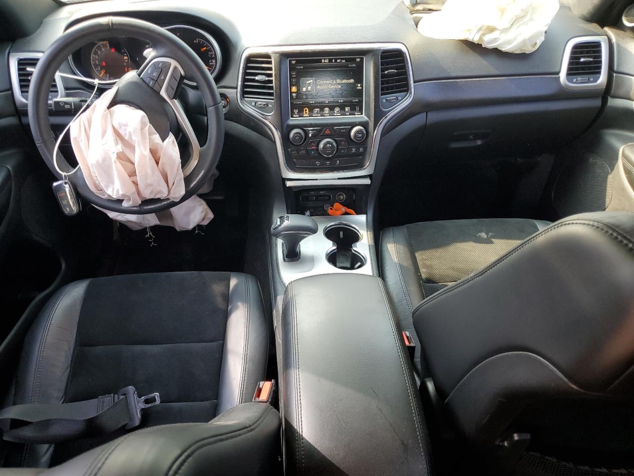 2015 Jeep Grand Cherokee Laredo VIN: 1C4RJEAG5FC220531 Lot: 80893105