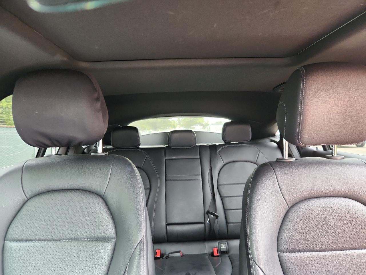 2021 Mercedes-Benz Glc Coupe 300 4Matic VIN: W1N0J8EB0MF895653 Lot: 71959535