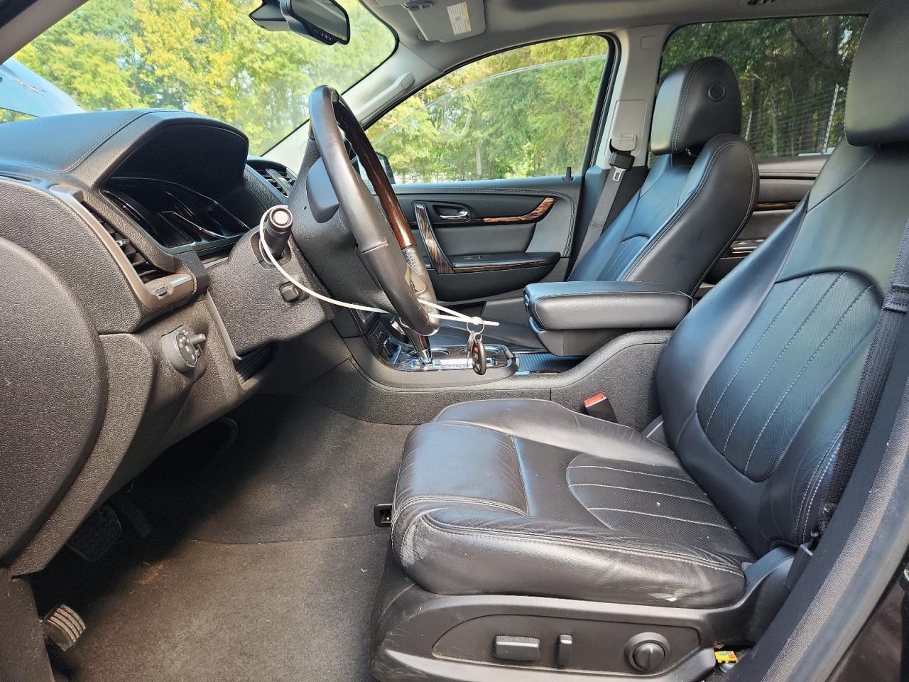 2016 GMC Acadia Denali VIN: 1GKKVTKD1GJ146878 Lot: 83969375