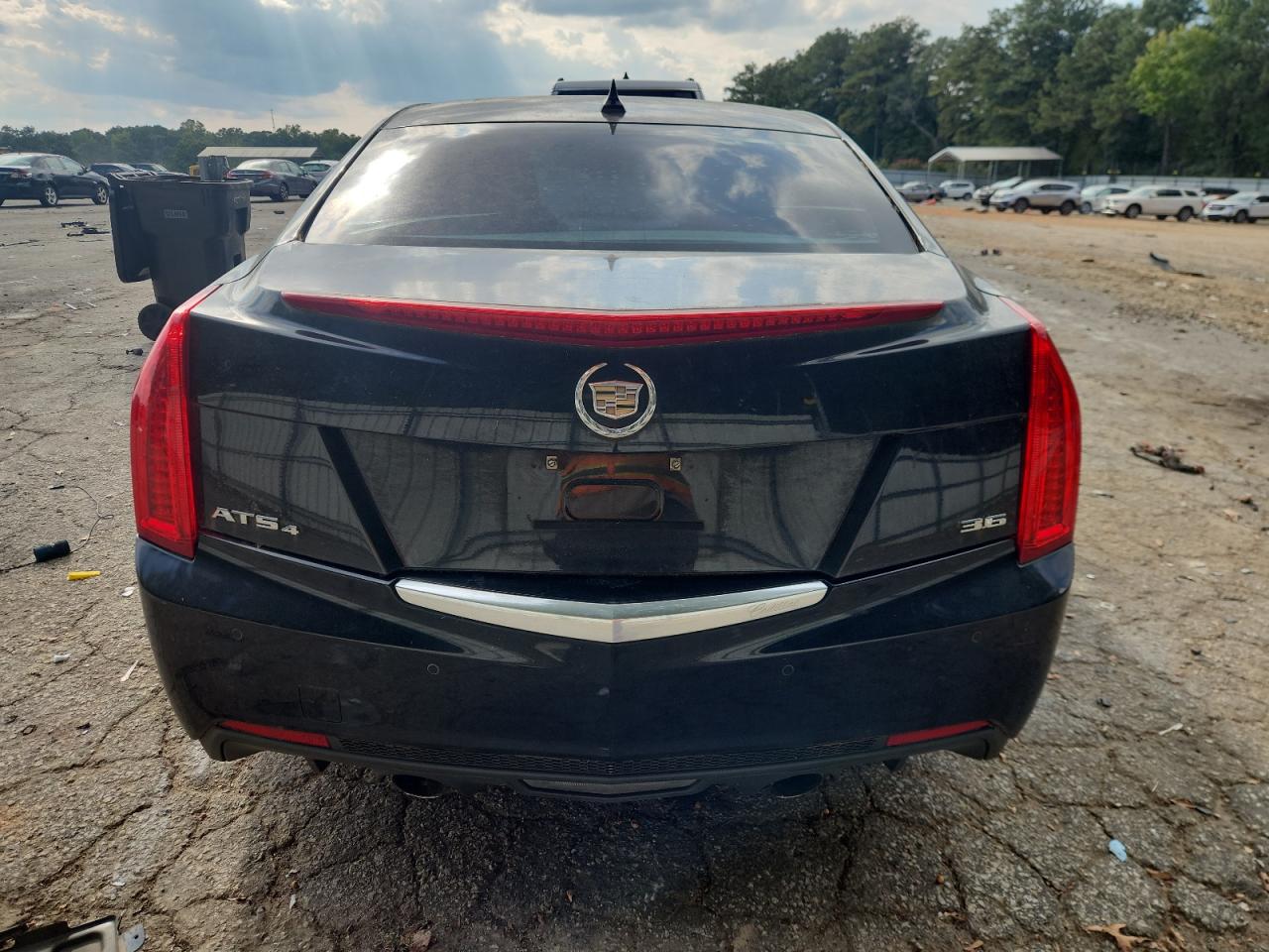 2013 Cadillac Ats Premium VIN: 1G6AM5S3XD0133564 Lot: 81718605