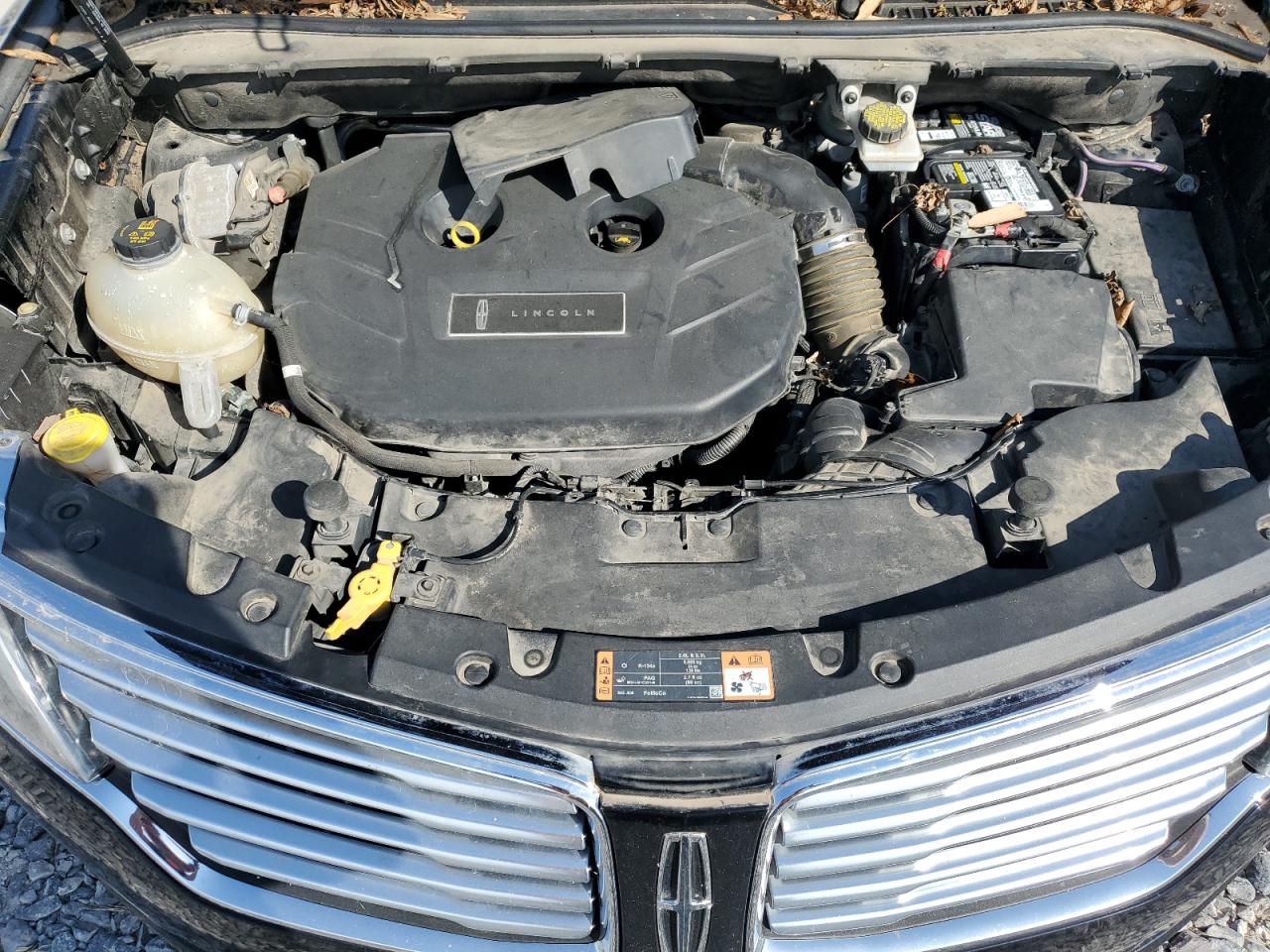 2017 Lincoln Mkc Premiere VIN: 5LMCJ1C99HUL57216 Lot: 84424285